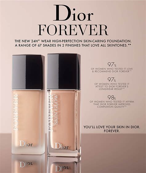dior foundation forever